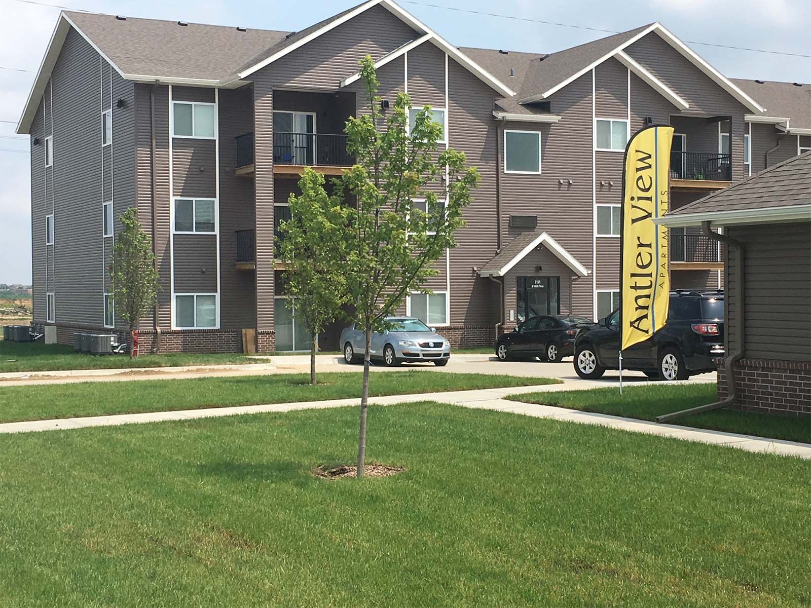 Antler View Apartments Apartments in Omaha, NE